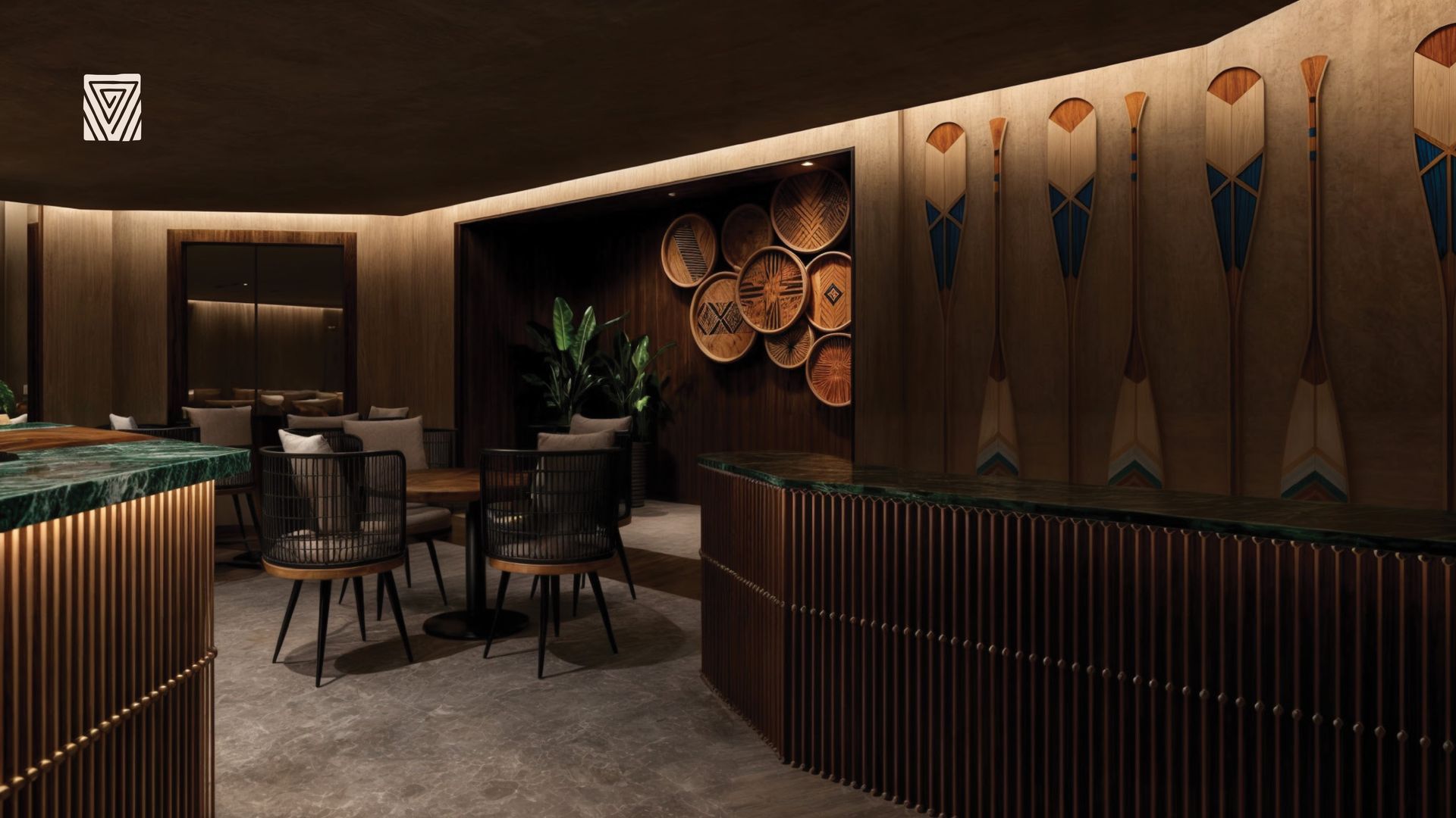 Restaurante Hotel Ilha do Marajó By Unna