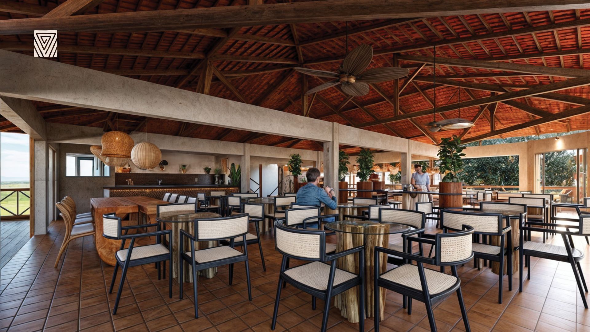 Restaurante Hotel Ilha do Marajó