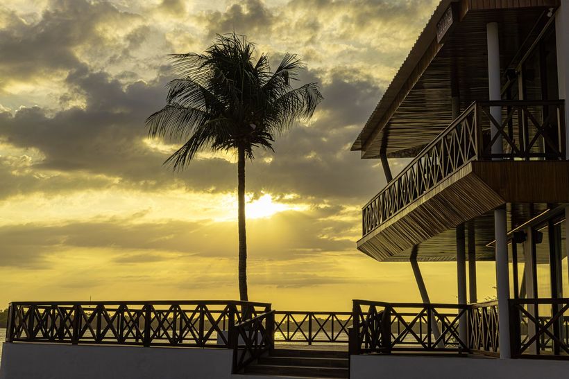 Capela Hotel Ilha do Marajó By Unna
