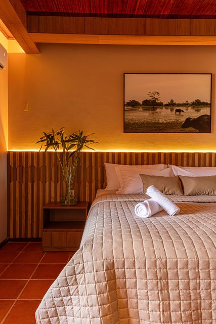 Capela Hotel Ilha do Marajó By Unna
