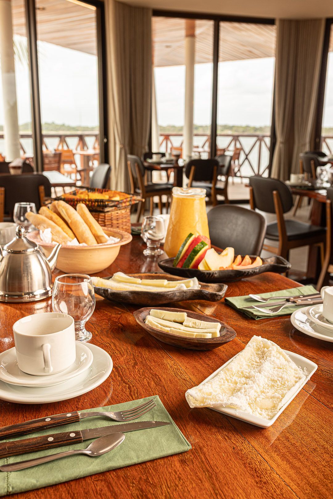 Capela  Hotel Ilha do Marajó By Unna
