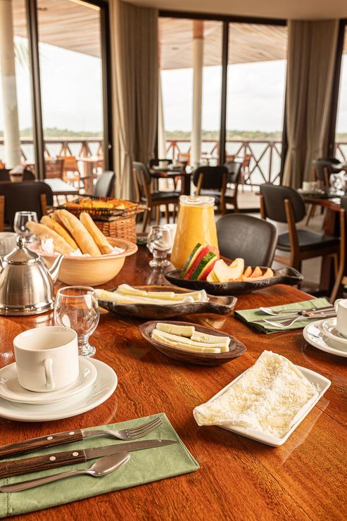 Capela  Hotel Ilha do Marajó By Unna
