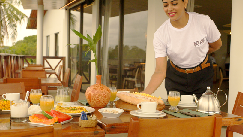 Capela Hotel Ilha do Marajó By Unna
