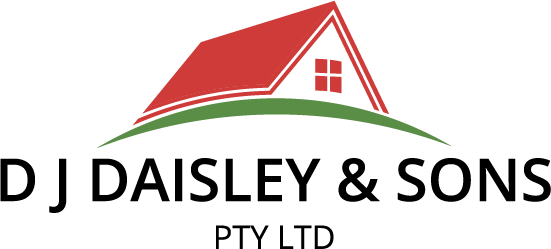 d j daisley and sons logo