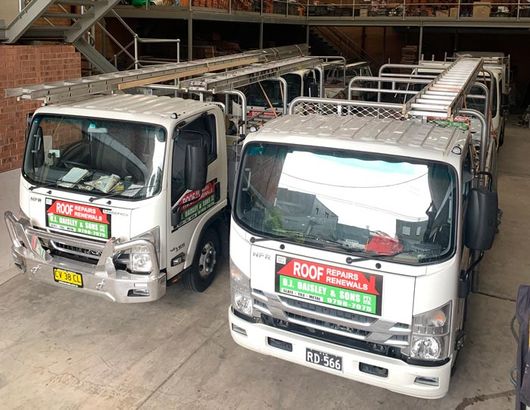 d j daisley and sons trucks