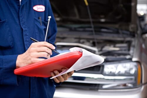 Log Book Specialist — Joe’s Auto Service Centre in Forster, NSW