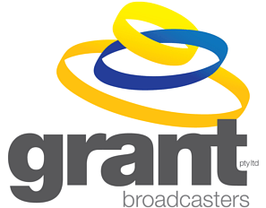 Grant Broadcasters logo