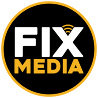 Fix Media logo