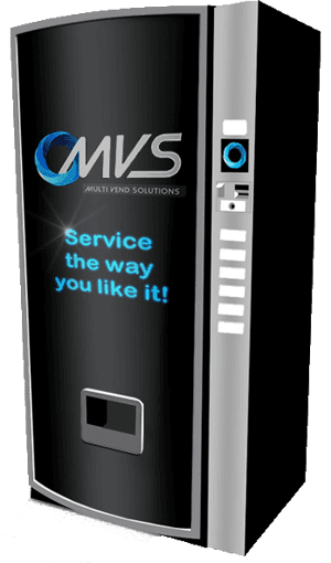 MVS vending machine
