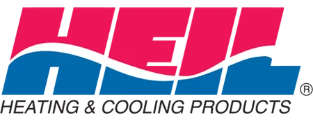 HEIL Heating and Cooling Products Logo HEIL Heating and Cooling Products Logo