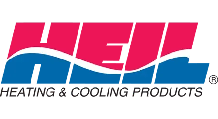 Heating and Cooling Products Logo
