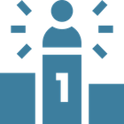 A man wearing a hard hat and overalls is holding a wrench.