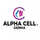 logo Alpha Cell Derma