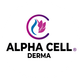 Logotipo Alpha Cell Derma