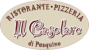 RISTORANTE PIZZERIA IL CASOLARE logo