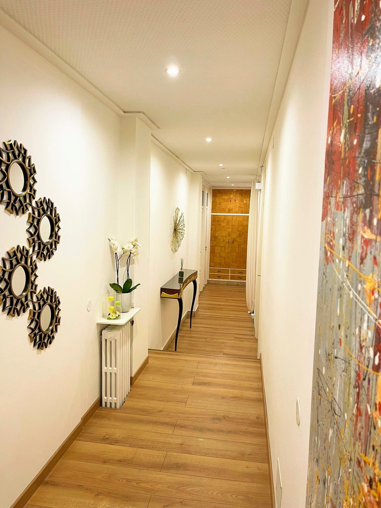 corridoio b&b Be Home