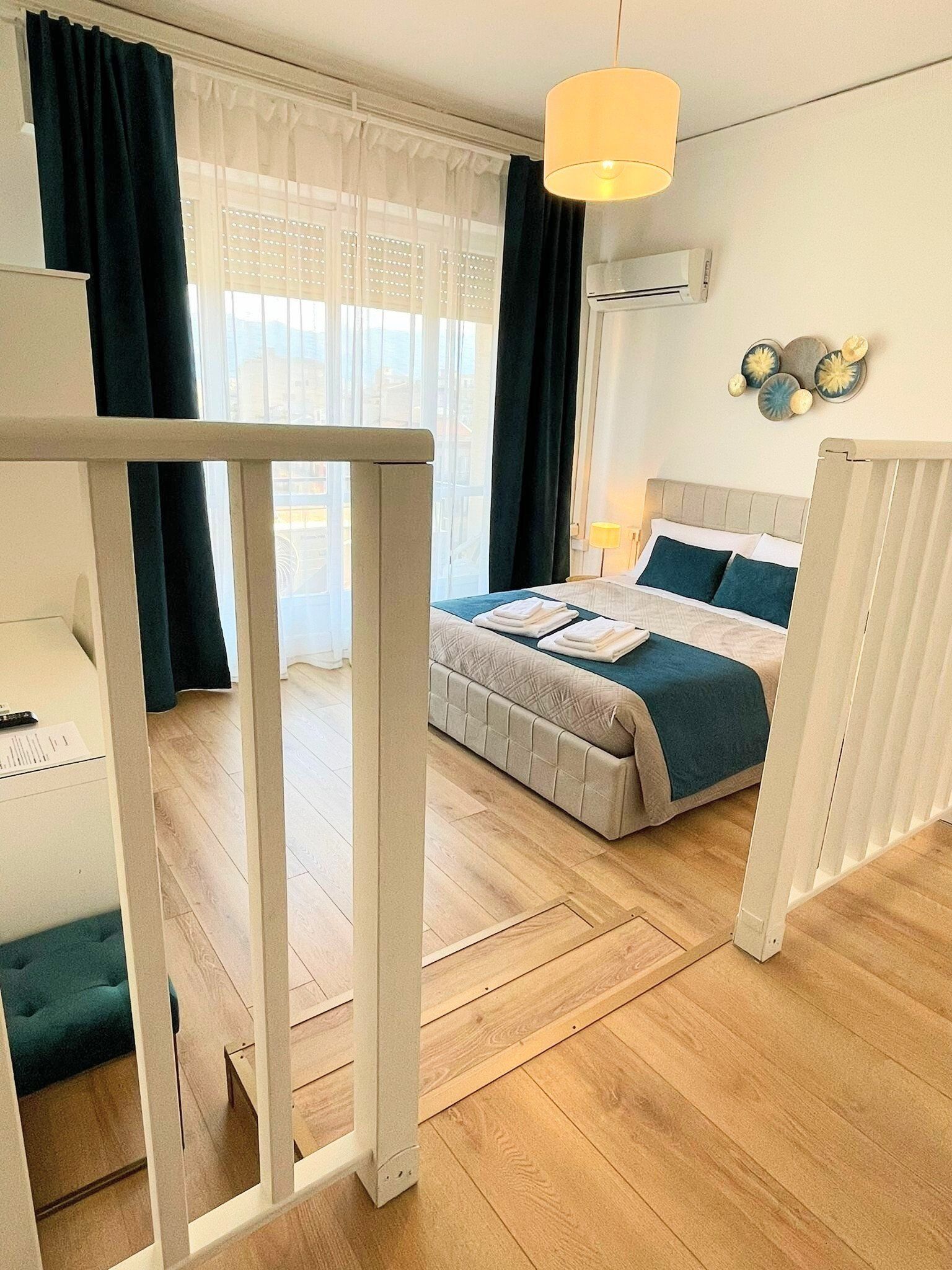 blue room b&b Be Home