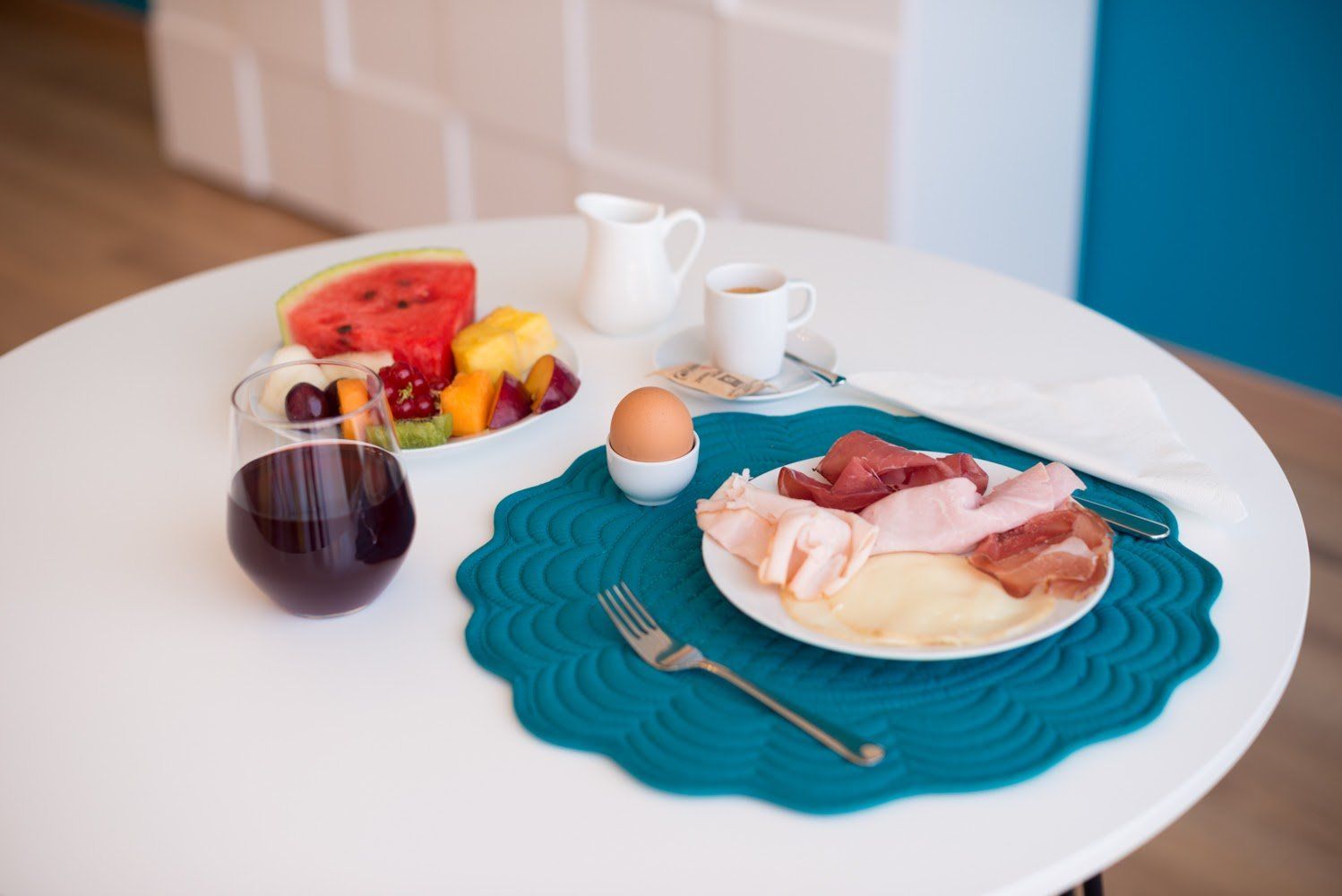 colazione b&b Be Home