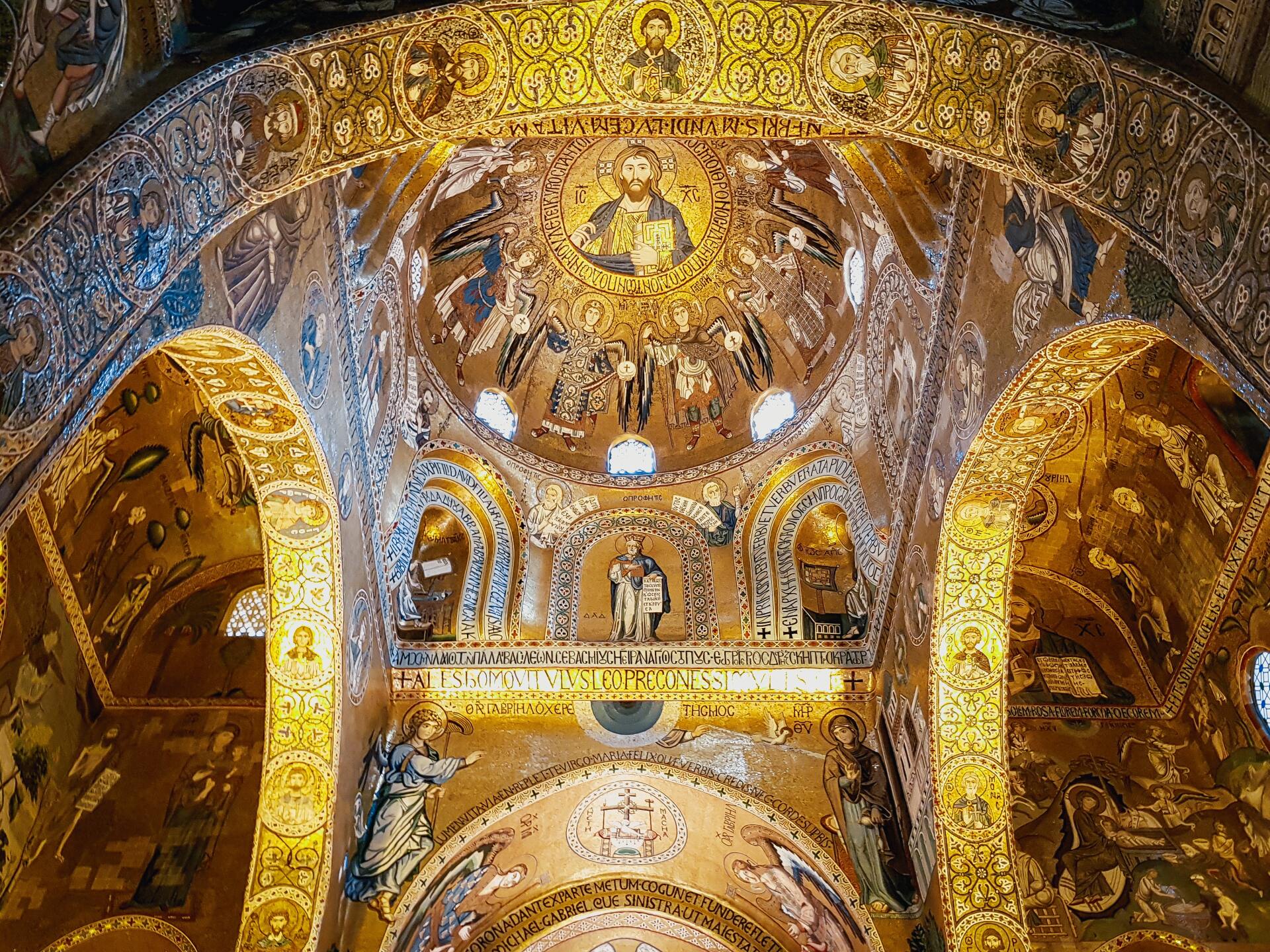Cappella Palatina a Palermo