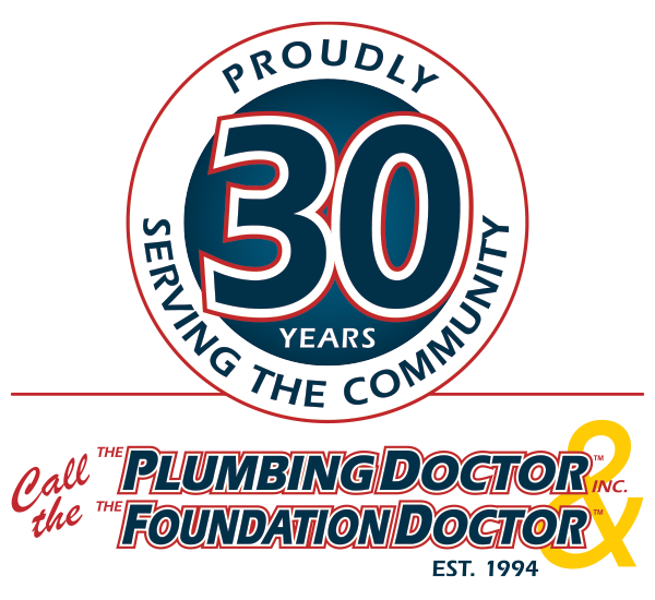 Plumbing_Doctor_30yr_Seal