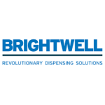 The logo for Brightwell.