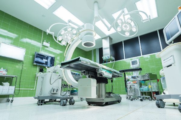 Clean operating theatre