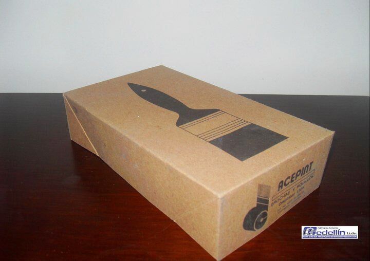 CARTONERIA PLEGADIZA MEDELLIN - Caja Repujadas