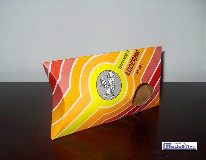 CARTONERIA PLEGADIZA MEDELLIN - Cajas de Cartón