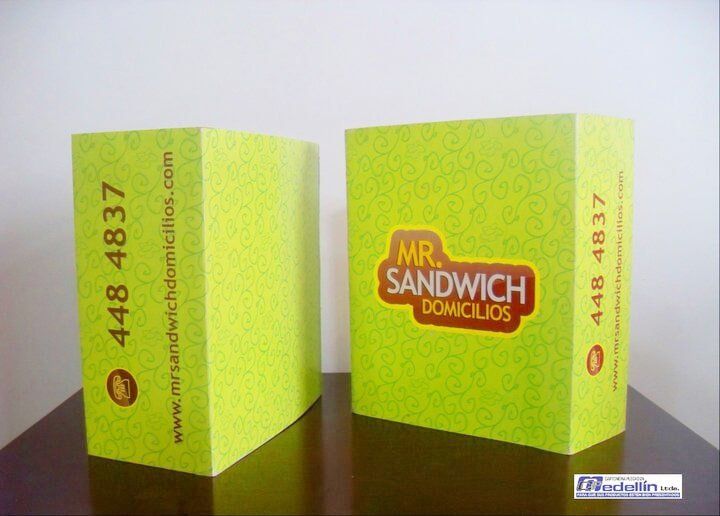 CARTONERIA PLEGADIZA MEDELLIN - Cajas Impresas