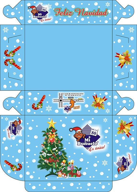 CARTONERIA PLEGADIZA MEDELLIN - Cajas Troqueladas