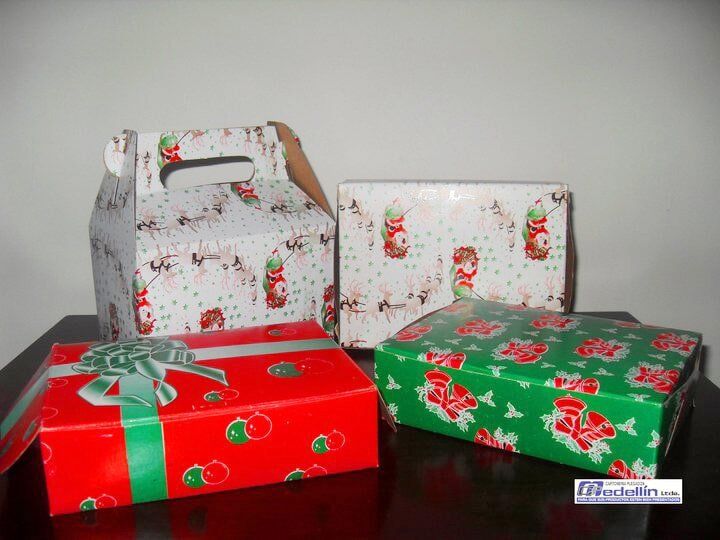 CARTONERIA PLEGADIZA MEDELLIN - Cartonería