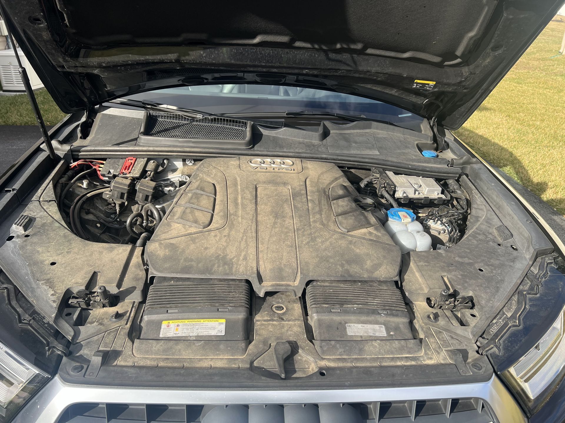 Exterior Detailing Brandywine, MD Sea Turtle Auto Detailing