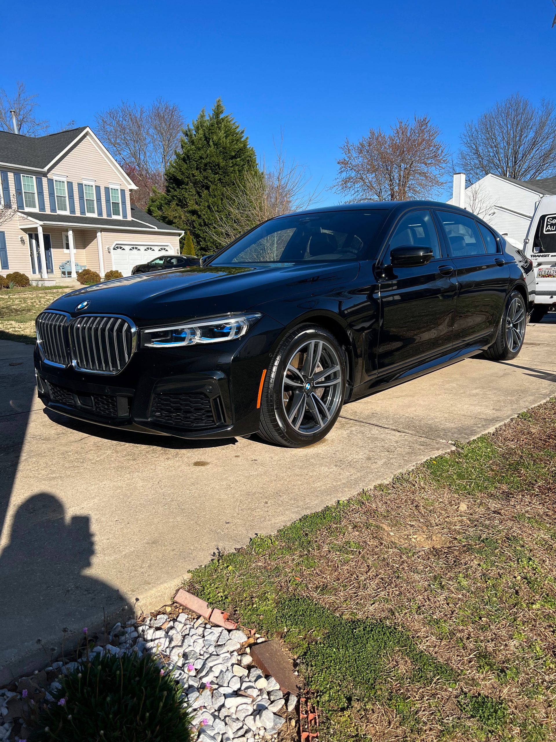 Exterior Detailing Brandywine, MD Sea Turtle Auto Detailing