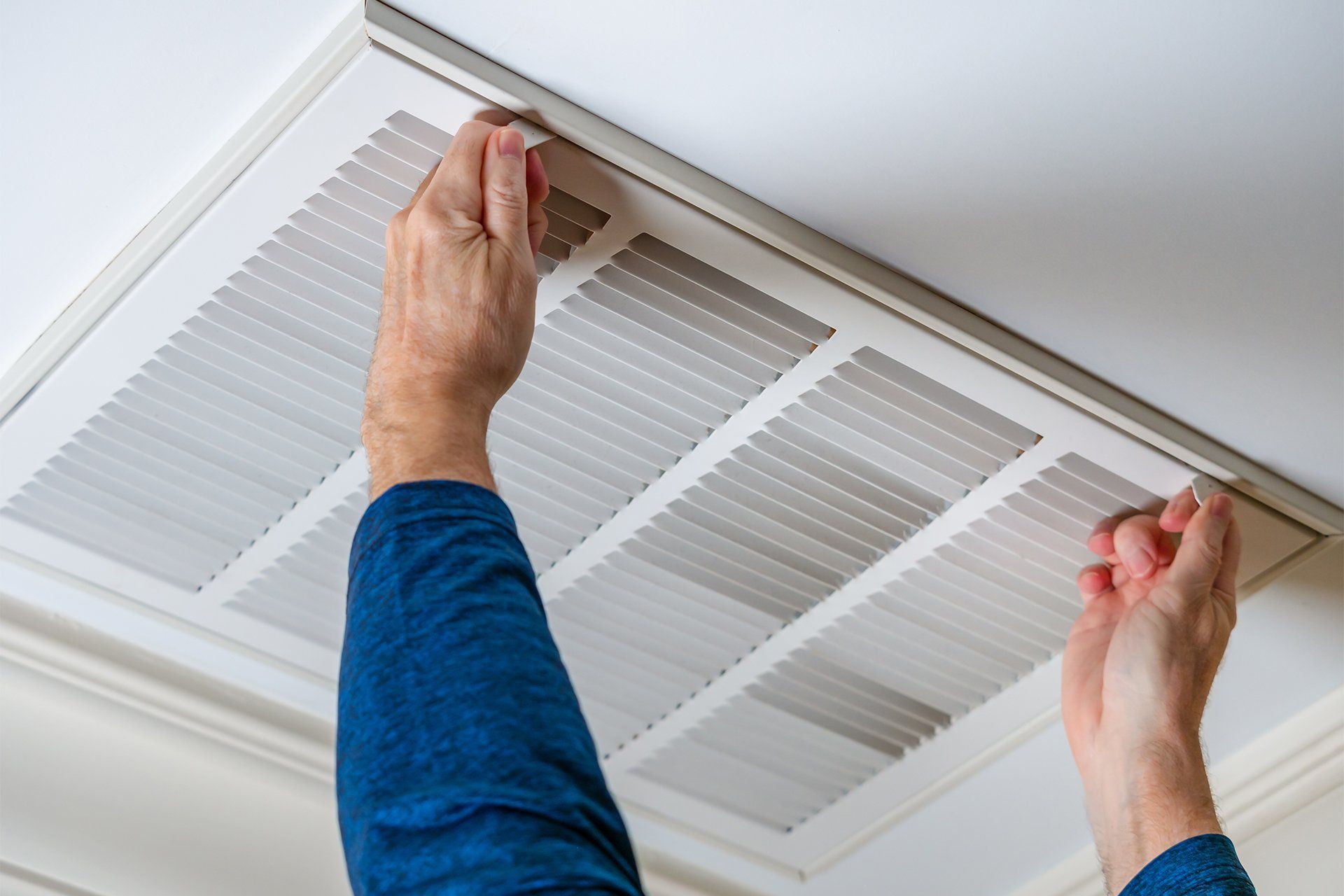 Air Duct Cleaning NC Air Vent Cleaning Greensboro NC