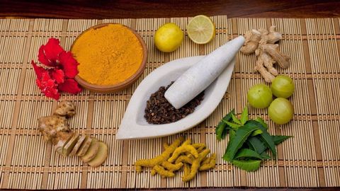 Chinese herbal treatment