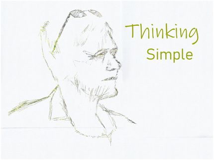 Thinking Simple