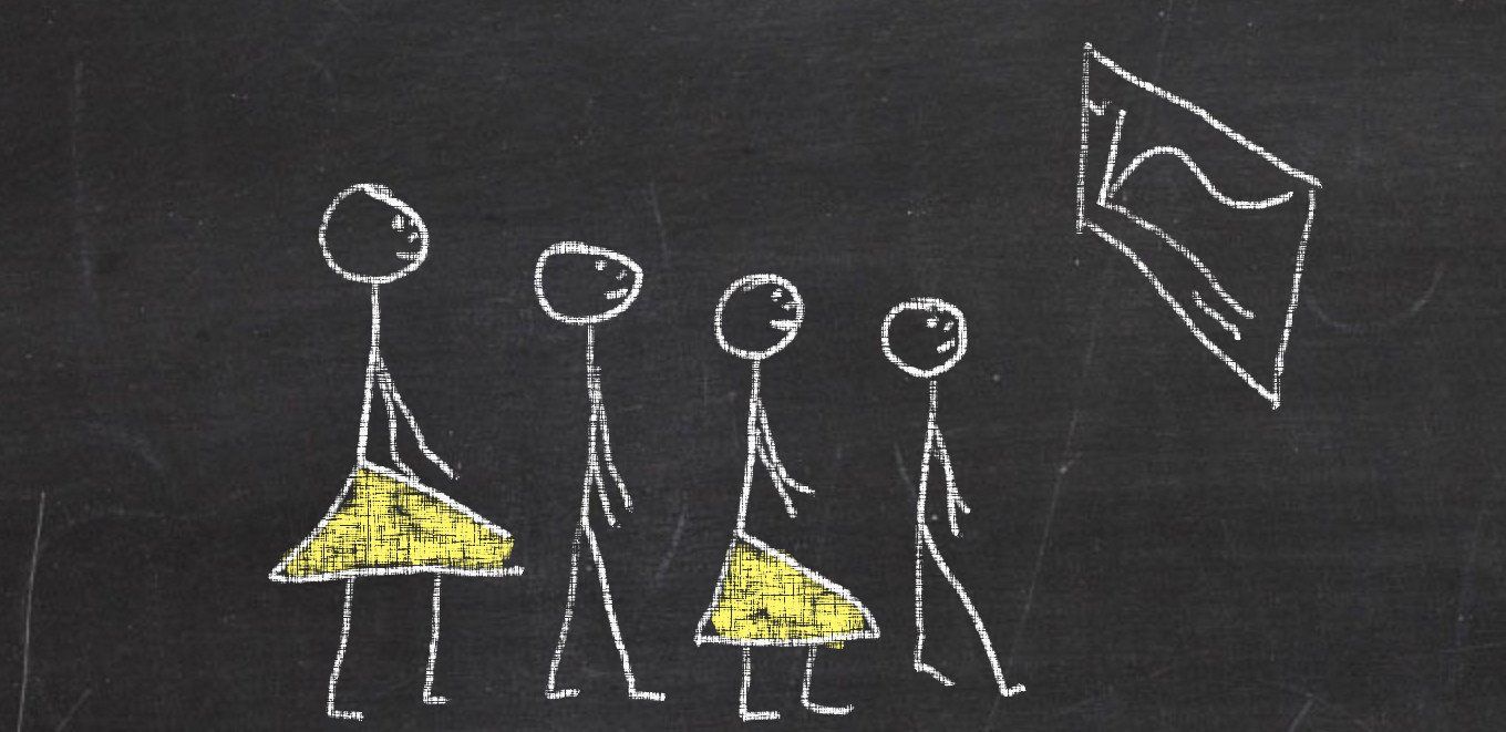 Organisations have a specific focus of attention