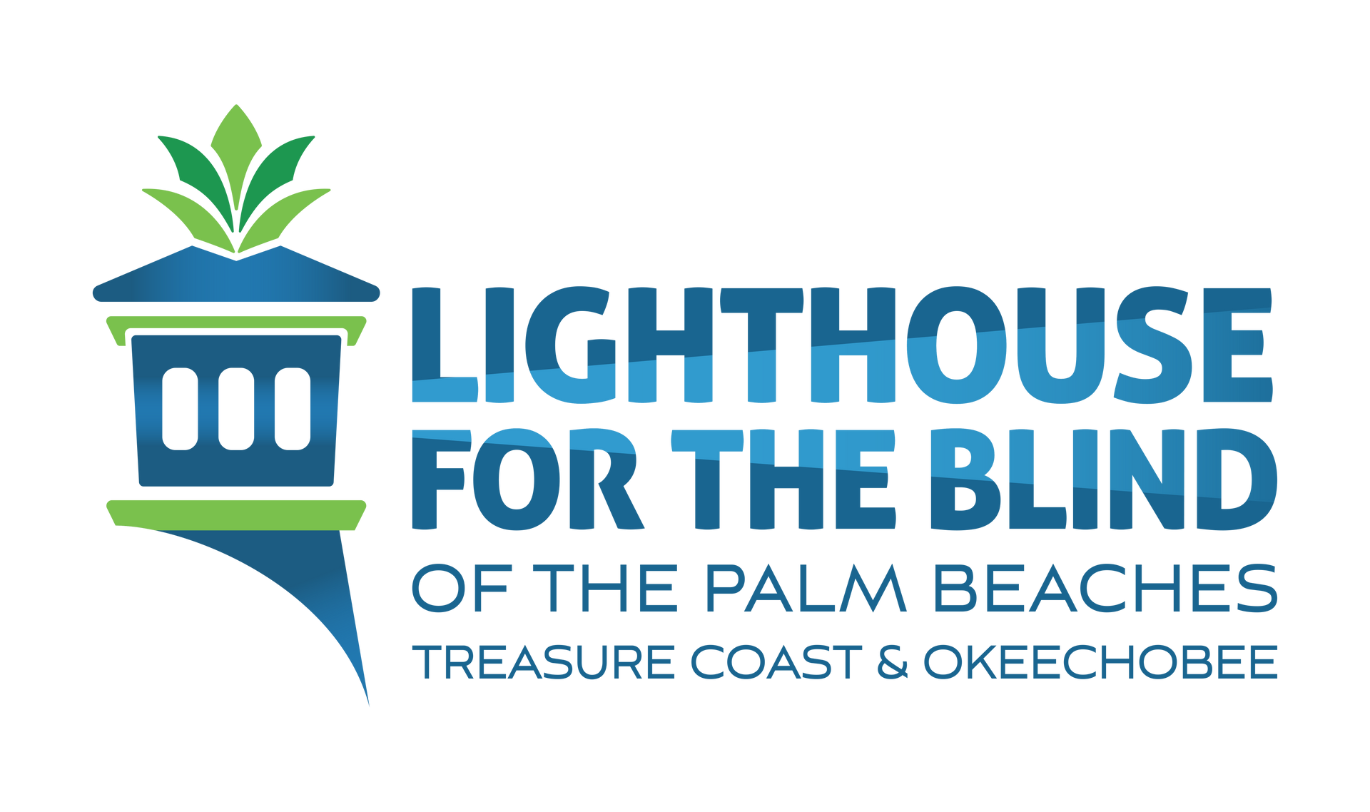 Lighthouse For The Blind Of The Palm Beaches Logo