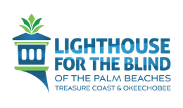 Lighthouse For The Blind Of The Palm Beaches Logo