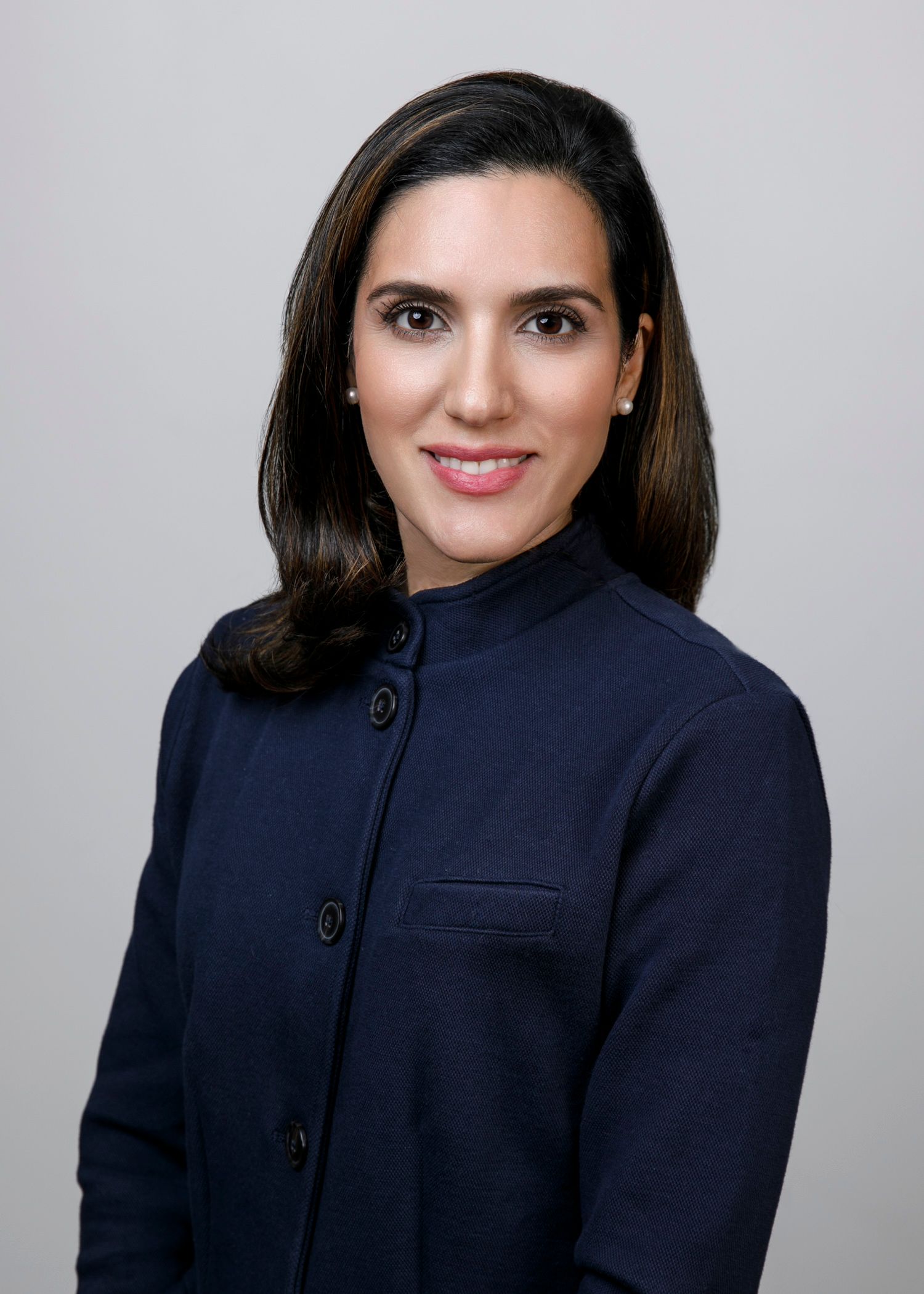 Maryam Mohajer headshot