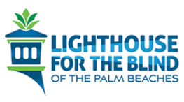 Lighthouse For The Blind Of The Palm Beaches Logo