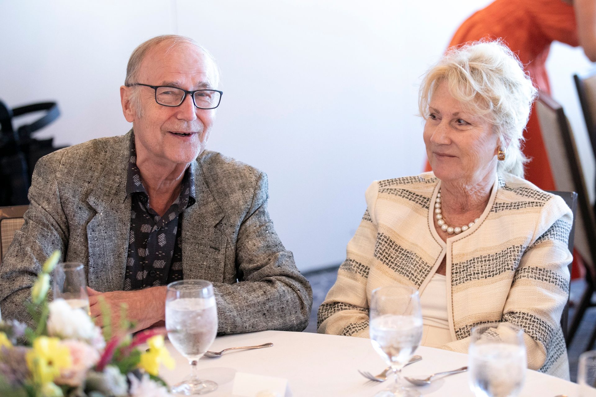 Horst Petersen – Teri Piancone