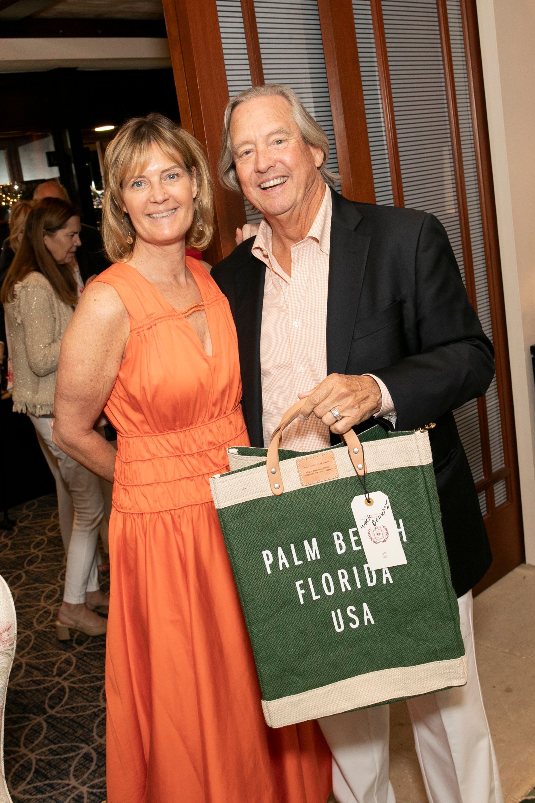 Kathleen Beaudouin – Mark Beaudouin