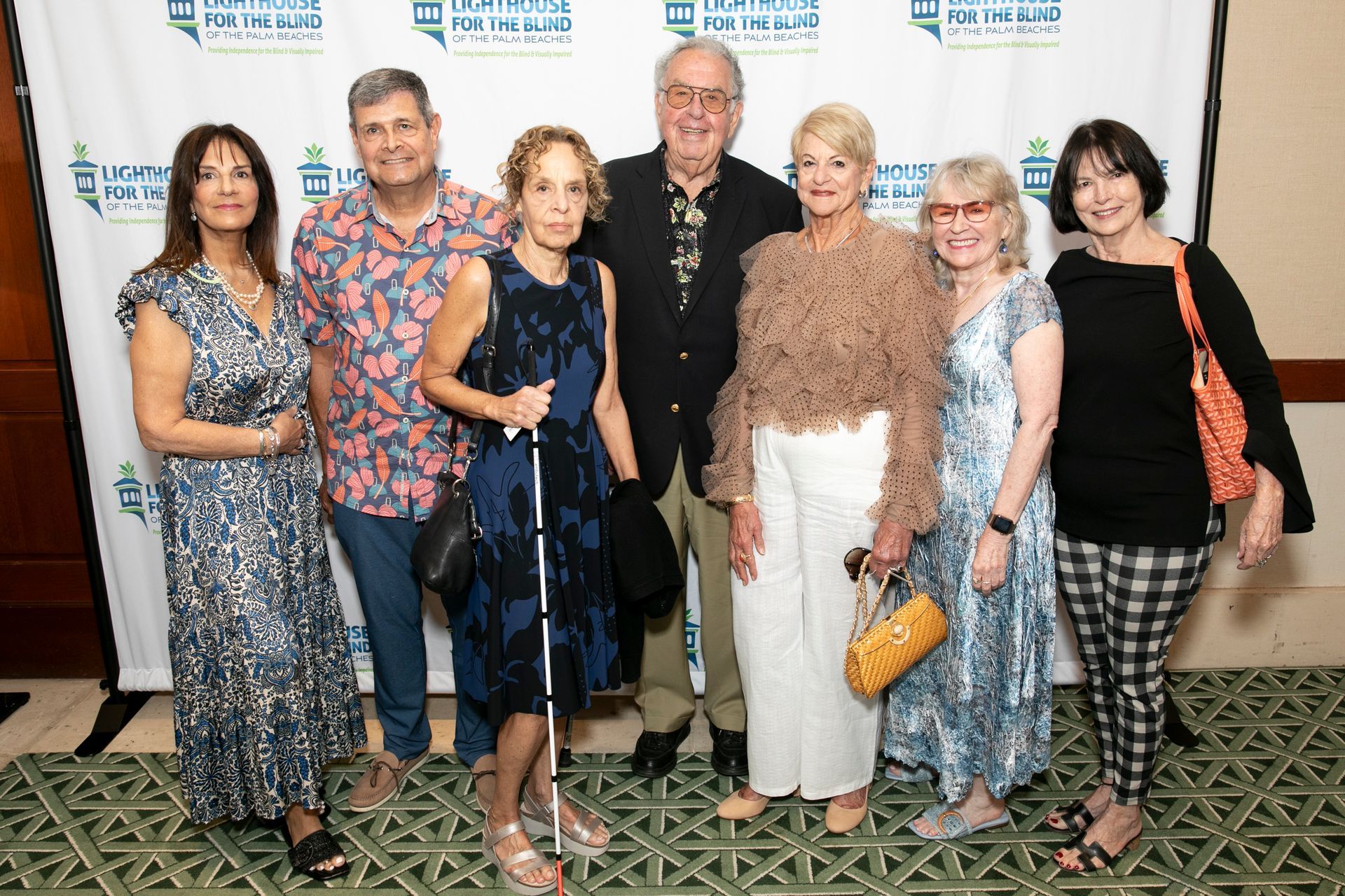 Katie Fletcher, Laurence Gardner, Laura Gardner-Lang, William Moran, Antonina Munz, Iris Torres-Gardner, Janice Ezell