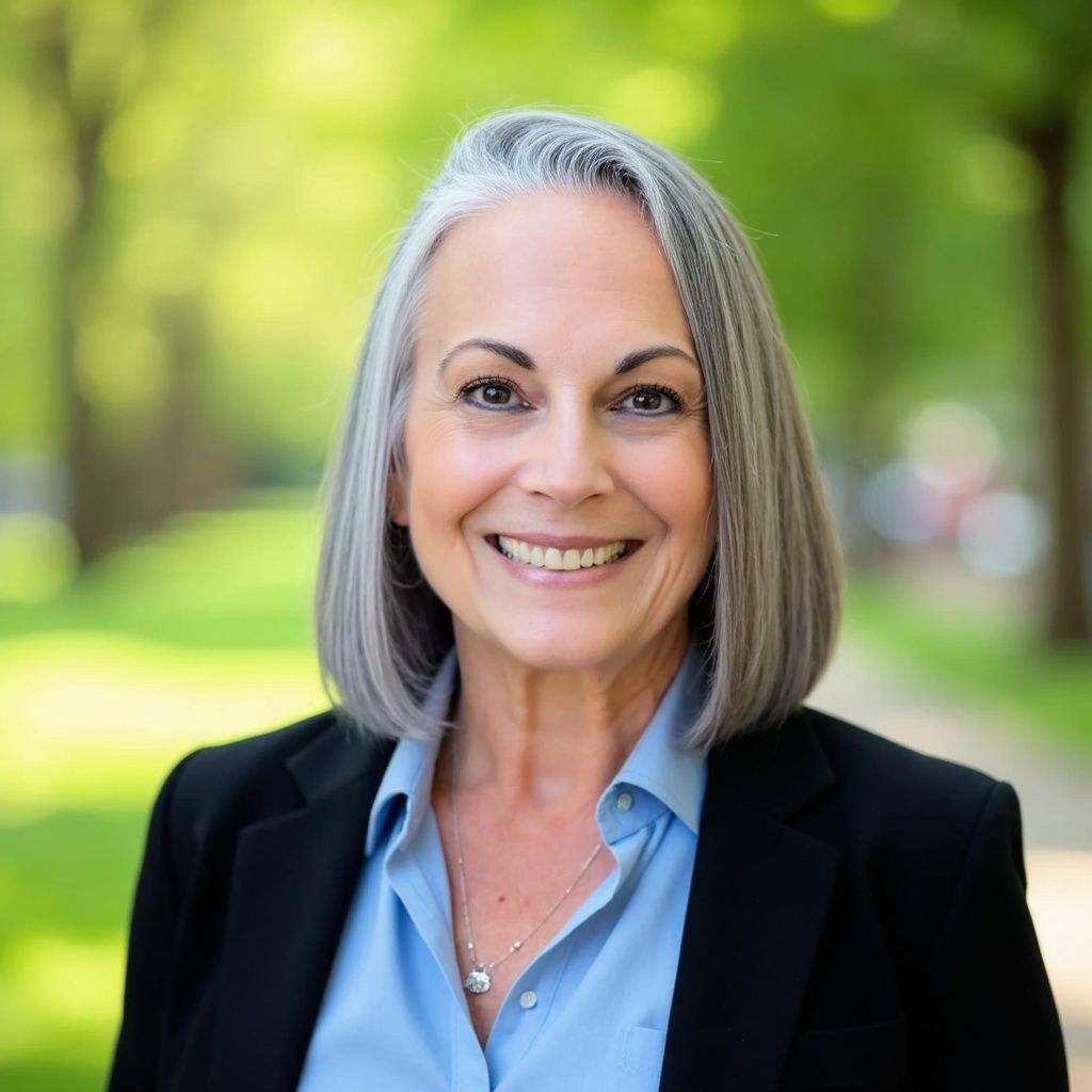 Maryam Mohajer headshot