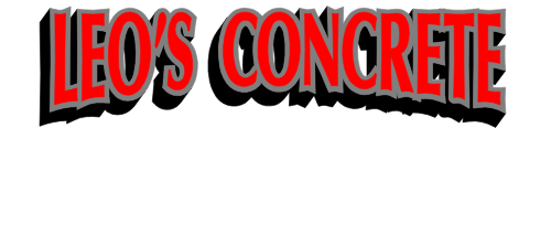 Leo's Concrete Inc. Logo