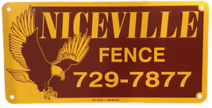Niceville Fence
