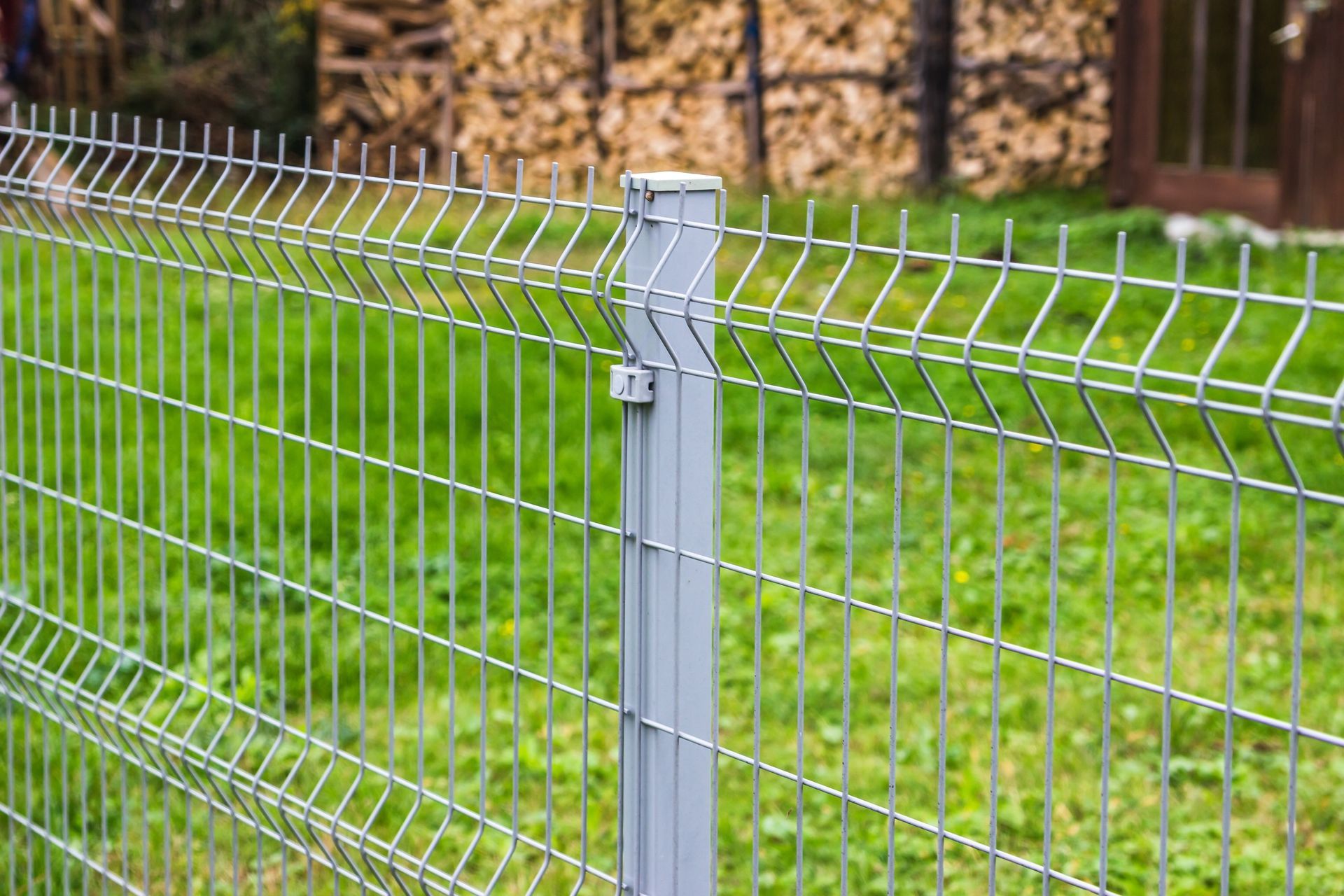 Commercial Fence