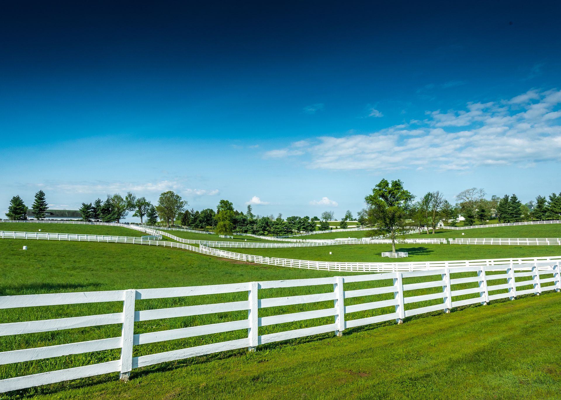 Commercial Fence Installation
