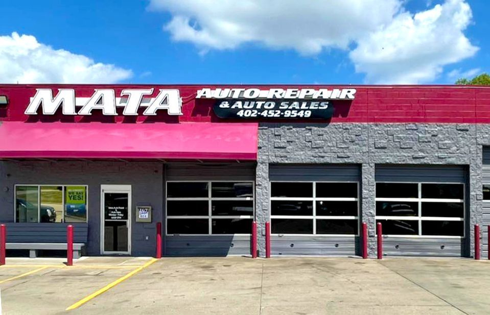 Mata Auto Repair Auto Repair, Maintenance, Diagnostics, Transmission